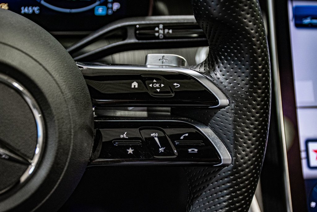 2022 Mercedes-Benz C-Class C 300 AMG NIGHT & PREMIUM PACK BURMESTER in Montréal, Quebec - 34 - w1024h768px