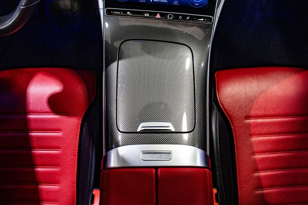 2022 Mercedes-Benz C-Class C 300 AMG NIGHT & PREMIUM PACK BURMESTER in Montréal, Quebec - 30 - w1024h768px