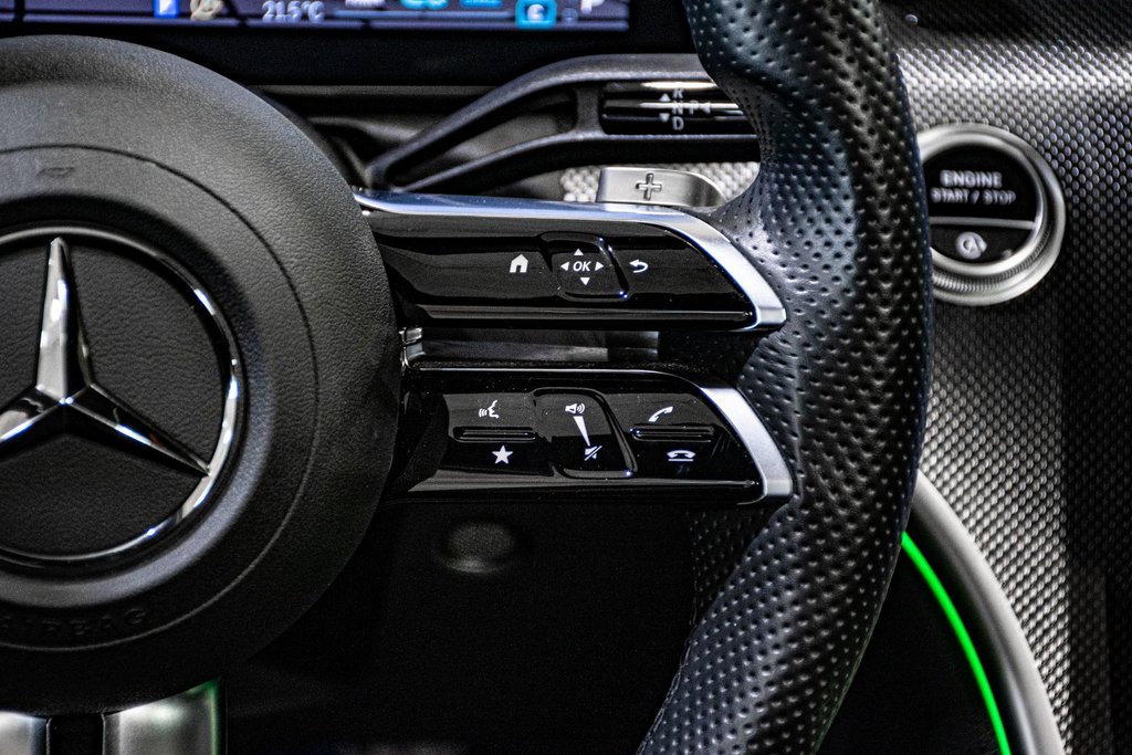 2022 Mercedes-Benz C-Class C 300 4MATIC NIGHT & PREMIUM & TECHNOLOGIE PKG in Montréal, Quebec - 36 - w1024h768px