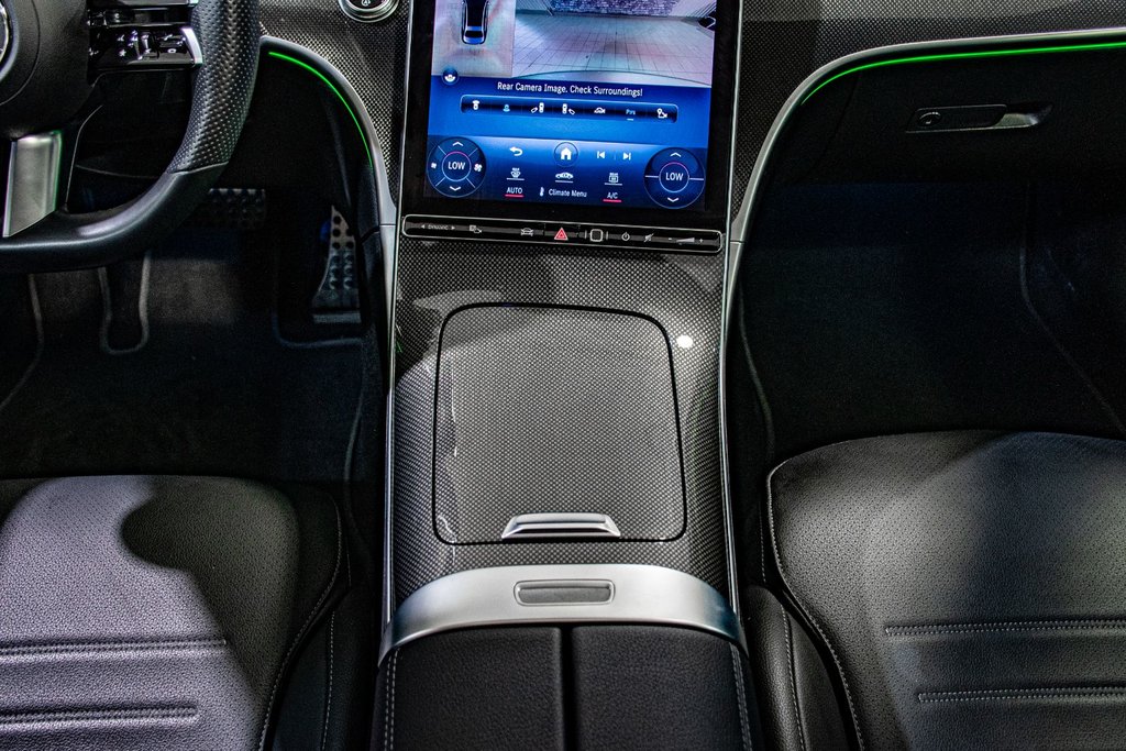 2022 Mercedes-Benz C-Class C 300 4MATIC NIGHT & PREMIUM & TECHNOLOGIE PKG in Montréal, Quebec - 30 - w1024h768px