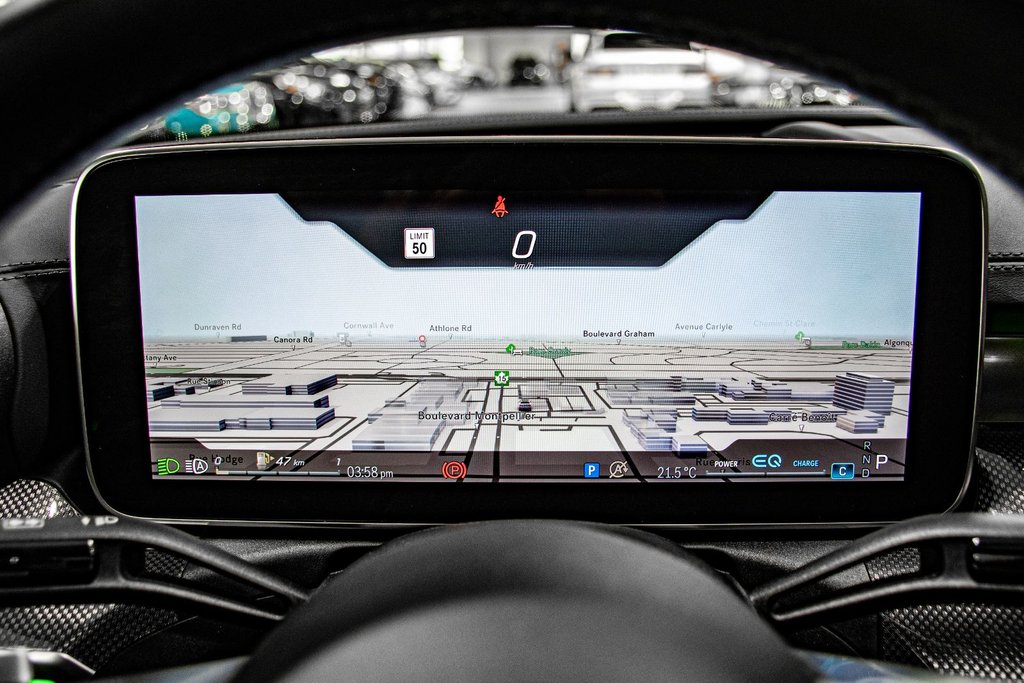 2022 Mercedes-Benz C-Class C 300 4MATIC NIGHT & PREMIUM & TECHNOLOGIE PKG in Montréal, Quebec - 37 - w1024h768px