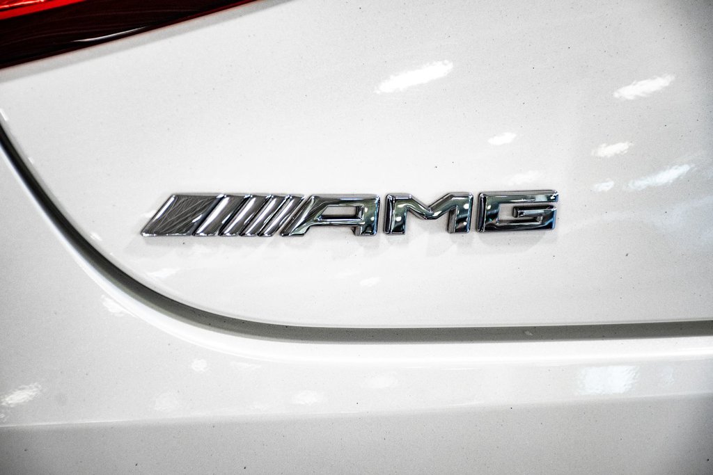 Mercedes-Benz CLS AMG CLS 53 4MATIC BURMESTER CAM360 NAV AUTO PARK 2022 à Montréal, Québec - 17 - w1024h768px