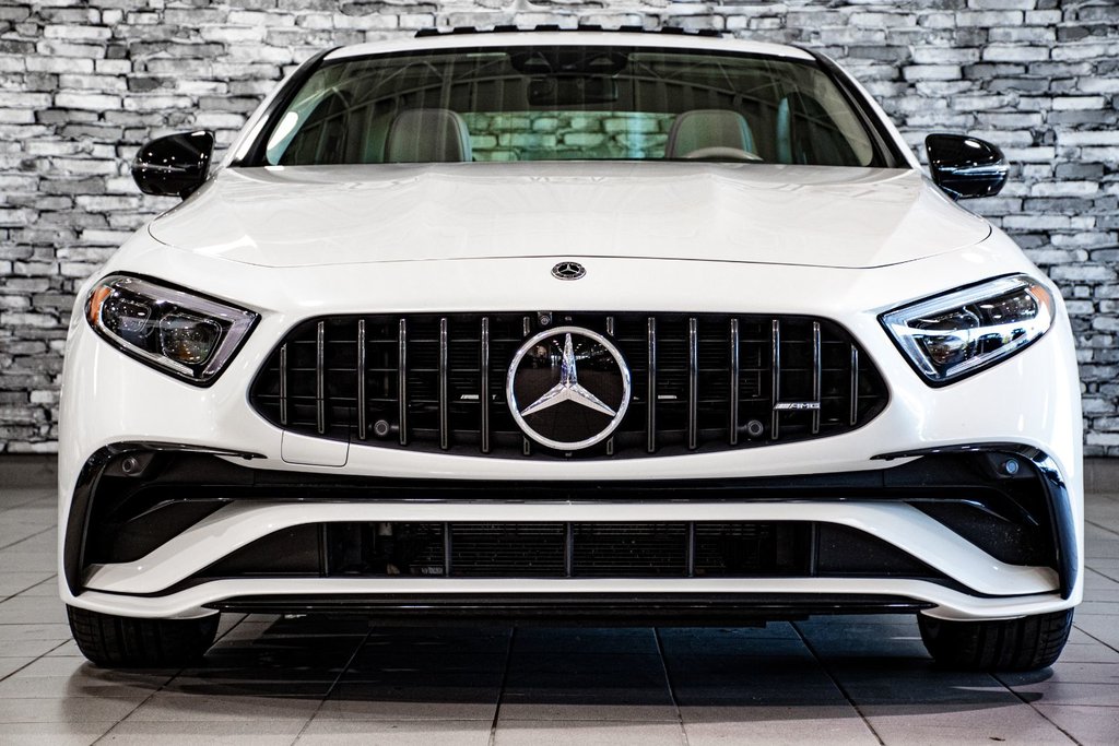 Mercedes-Benz CLS AMG CLS 53 4MATIC BURMESTER CAM360 NAV AUTO PARK 2022 à Montréal, Québec - 8 - w1024h768px