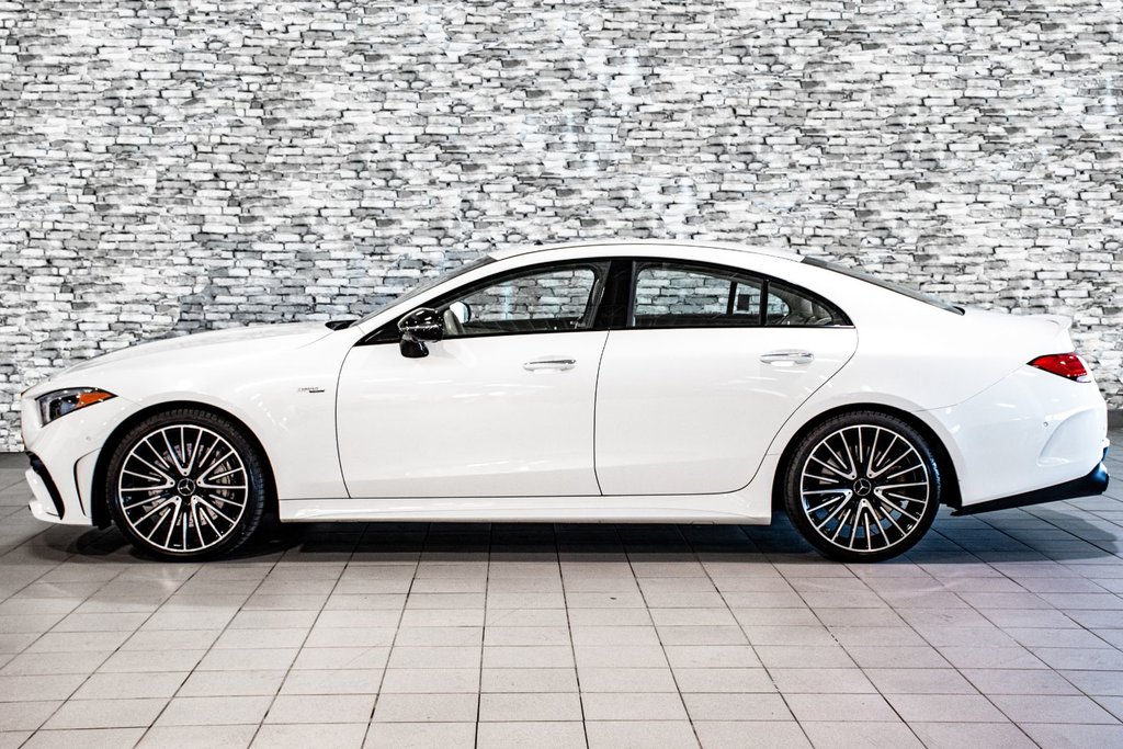 Mercedes-Benz CLS AMG CLS 53 4MATIC BURMESTER CAM360 NAV AUTO PARK 2022 à Montréal, Québec - 20 - w1024h768px