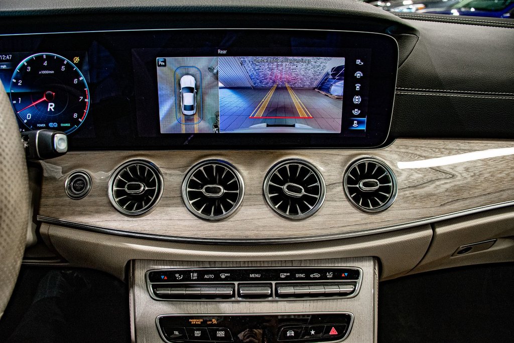 Mercedes-Benz CLS AMG CLS 53 4MATIC BURMESTER CAM360 NAV AUTO PARK 2022 à Montréal, Québec - 25 - w1024h768px
