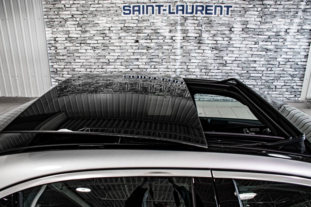 2017 Mercedes-Benz E-Class E 300 AWD BURMESTER NAVIGATION TOIT CUIR MAGS in Montréal, Quebec - 9 - w1024h768px