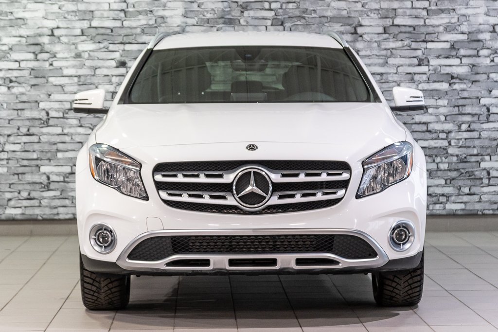 Mercedes-Benz GLA 250 4MATIC CUIR CAMERA 2019 à Montréal, Québec - 7 - w1024h768px