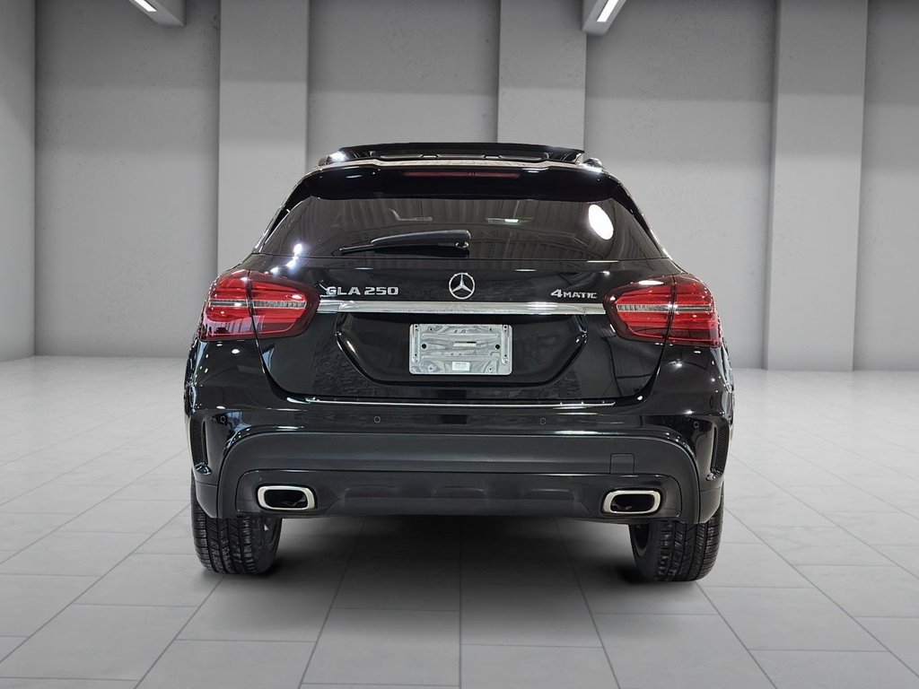Mercedes-Benz GLA 250 AMG NIGHT PKG 4MATIC CUIR CAMERA 2020 à Montréal, Québec - 10 - w1024h768px