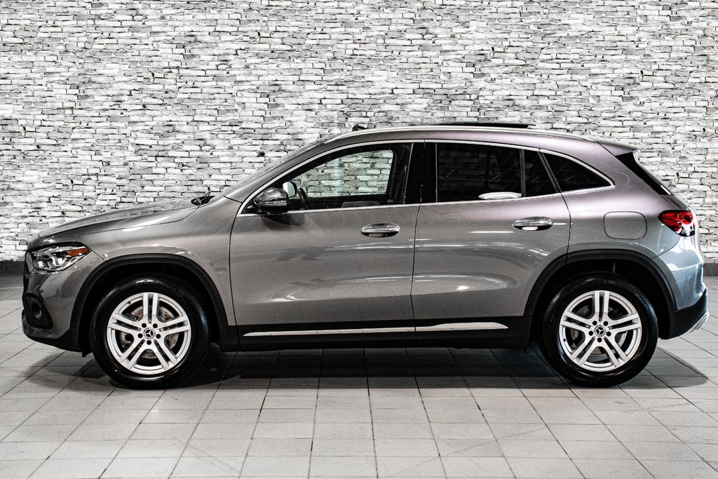 Mercedes-Benz GLA 250 PREMIUM PACK CUIR TOIT NAV CAM 2021 à Montréal, Québec - 17 - w1024h768px