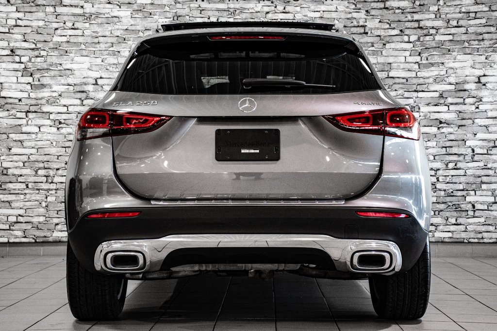 Mercedes-Benz GLA 250 PREMIUM PACK CUIR TOIT NAV CAM 2021 à Montréal, Québec - 14 - w1024h768px