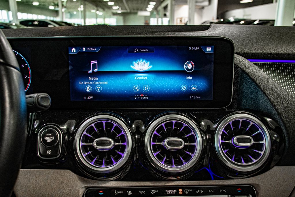 Mercedes-Benz GLA 250 PREMIUM PACK CUIR TOIT NAV CAM 2021 à Montréal, Québec - 25 - w1024h768px