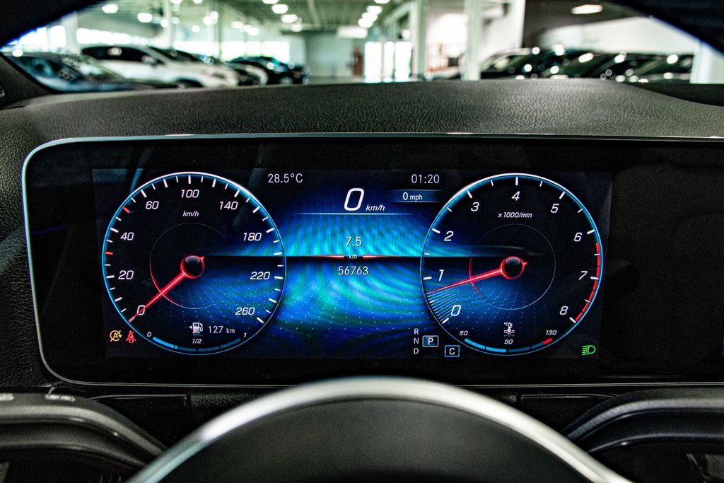 Mercedes-Benz GLA 250 PREMIUM PACK CUIR TOIT NAV CAM 2021 à Montréal, Québec - 36 - w1024h768px