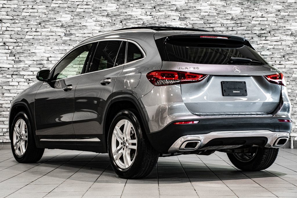 Mercedes-Benz GLA 250 PREMIUM PACK CUIR TOIT NAV CAM 2021 à Montréal, Québec - 15 - w1024h768px