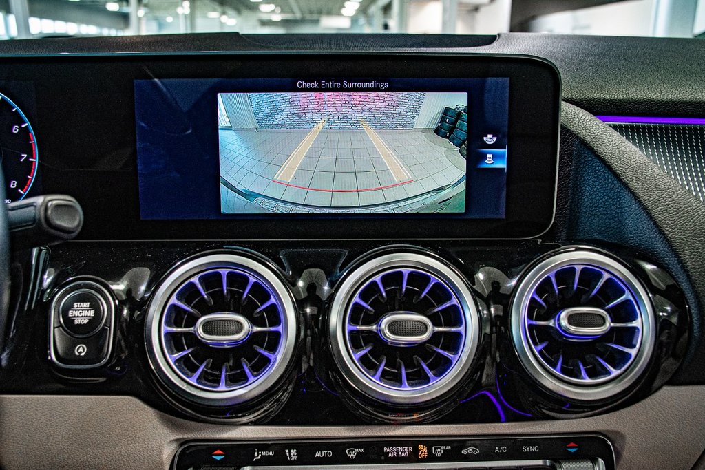Mercedes-Benz GLA 250 PREMIUM PACK CUIR TOIT NAV CAM 2021 à Montréal, Québec - 22 - w1024h768px