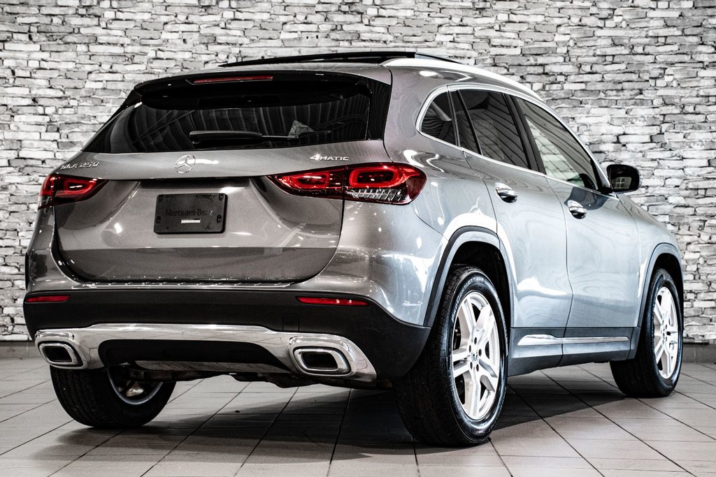 Mercedes-Benz GLA 250 PREMIUM PACK CUIR TOIT NAV CAM 2021 à Montréal, Québec - 12 - w1024h768px