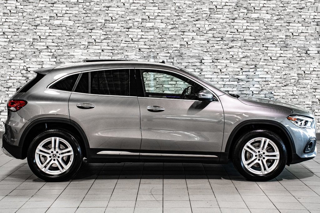 Mercedes-Benz GLA 250 PREMIUM PACK CUIR TOIT NAV CAM 2021 à Montréal, Québec - 11 - w1024h768px
