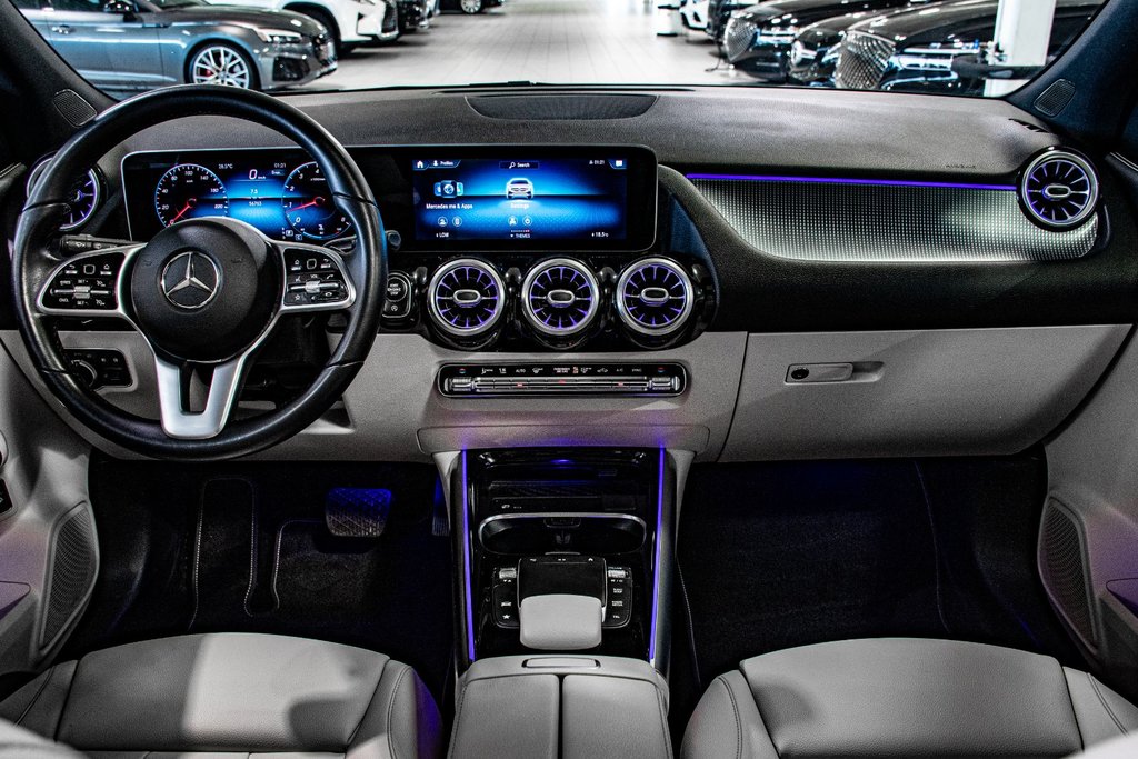 Mercedes-Benz GLA 250 PREMIUM PACK CUIR TOIT NAV CAM 2021 à Montréal, Québec - 6 - w1024h768px