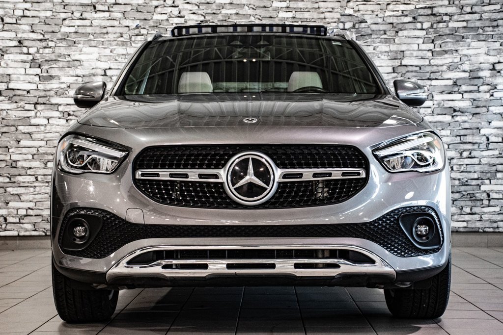 Mercedes-Benz GLA 250 PREMIUM PACK CUIR TOIT NAV CAM 2021 à Montréal, Québec - 9 - w1024h768px