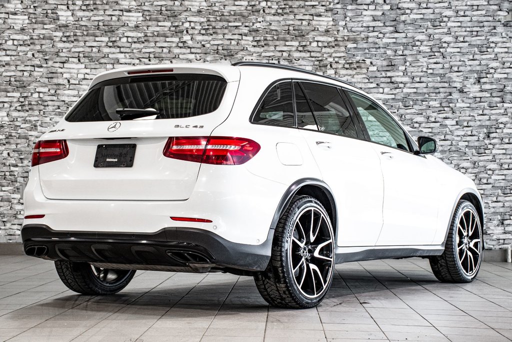 2019 Mercedes-Benz GLC AMG GLC 43 PREMIUM NIGHT PACKAGE CAM360 BURMESTER in Montréal, Quebec - 13 - w1024h768px