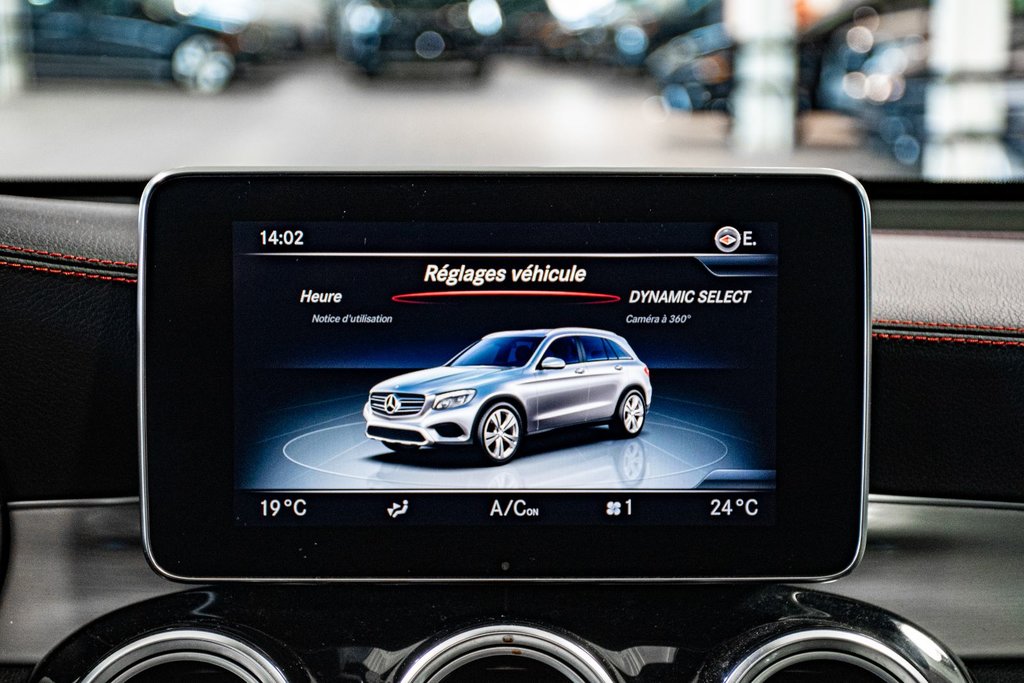 2019 Mercedes-Benz GLC AMG GLC 43 PREMIUM NIGHT PACKAGE CAM360 BURMESTER in Montréal, Quebec - 26 - w1024h768px