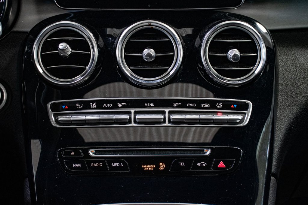 2019 Mercedes-Benz GLC AMG GLC 43 PREMIUM NIGHT PACKAGE CAM360 BURMESTER in Montréal, Quebec - 30 - w1024h768px