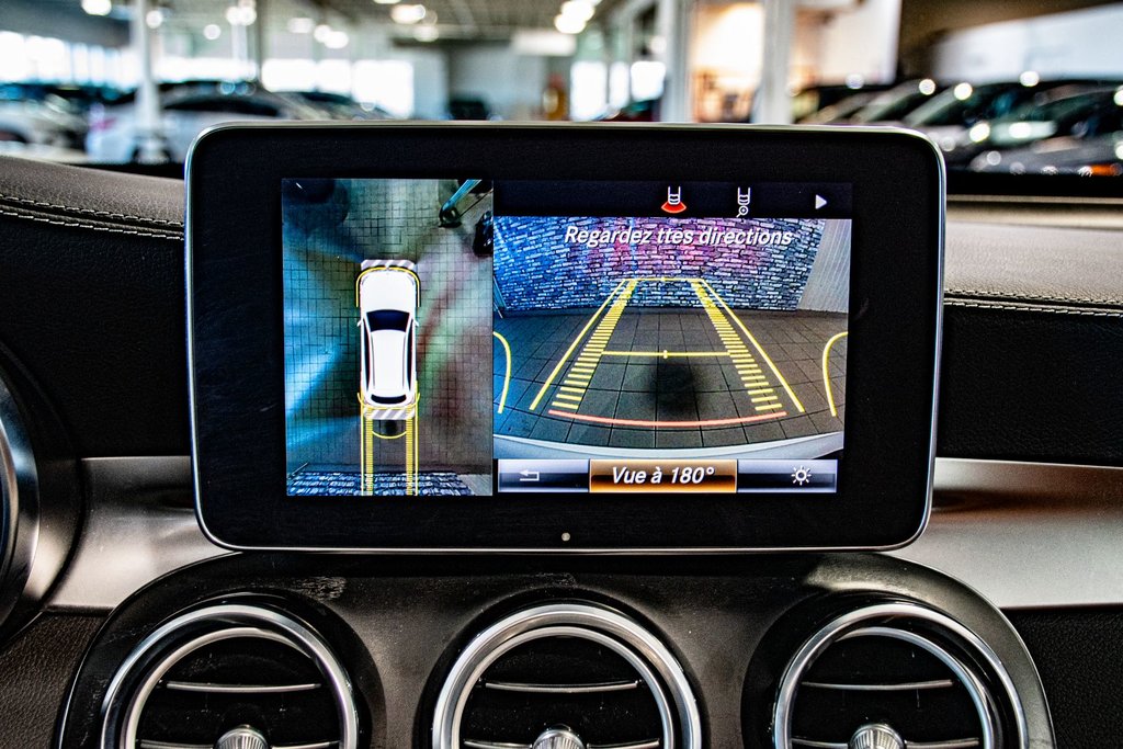 2019 Mercedes-Benz GLC AMG GLC 43 BURMESTER CAM 360 CUIR TOIT PANO in Montréal, Quebec - 22 - w1024h768px