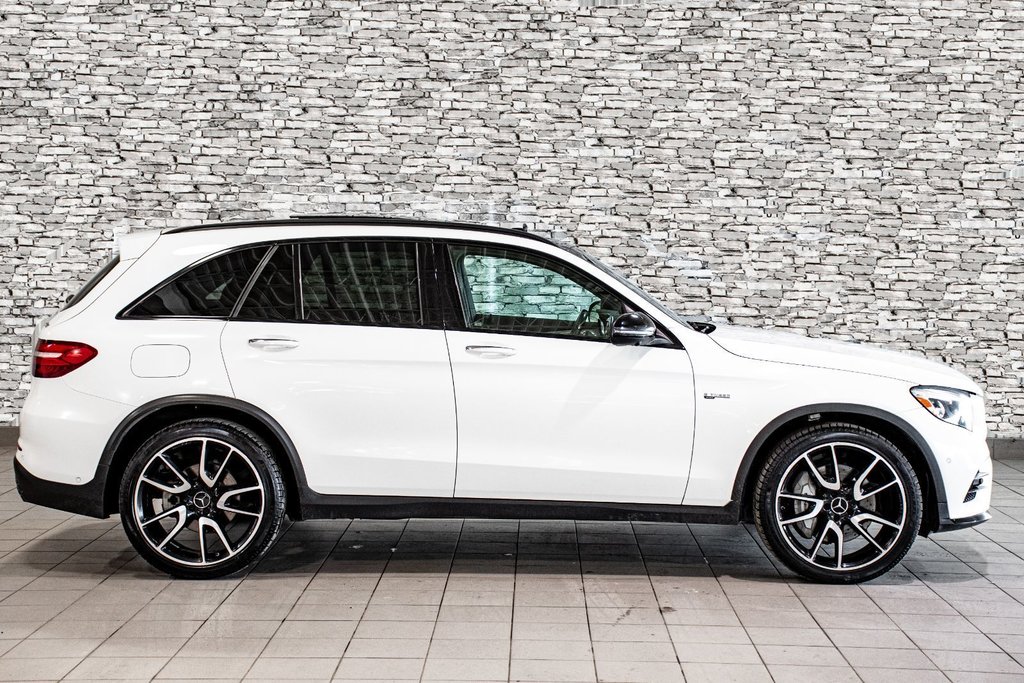 2019 Mercedes-Benz GLC AMG GLC 43 BURMESTER CAM 360 CUIR TOIT PANO in Montréal, Quebec - 8 - w1024h768px