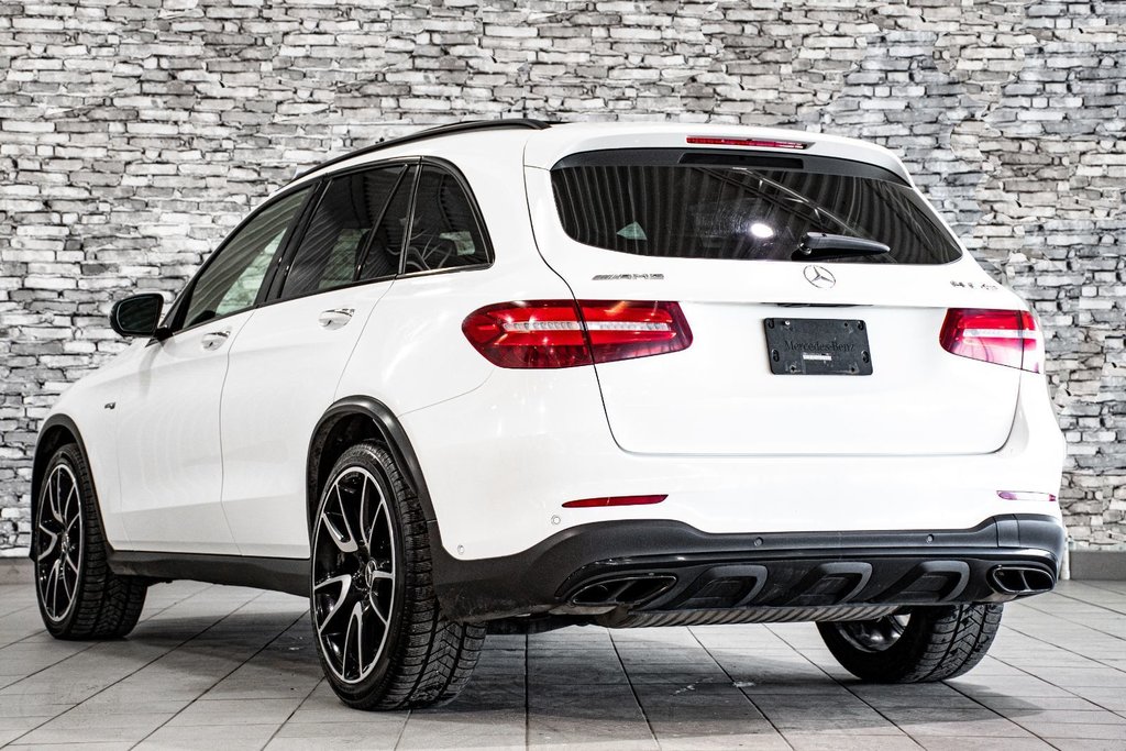 2019 Mercedes-Benz GLC AMG GLC 43 BURMESTER CAM 360 CUIR TOIT PANO in Montréal, Quebec - 15 - w1024h768px