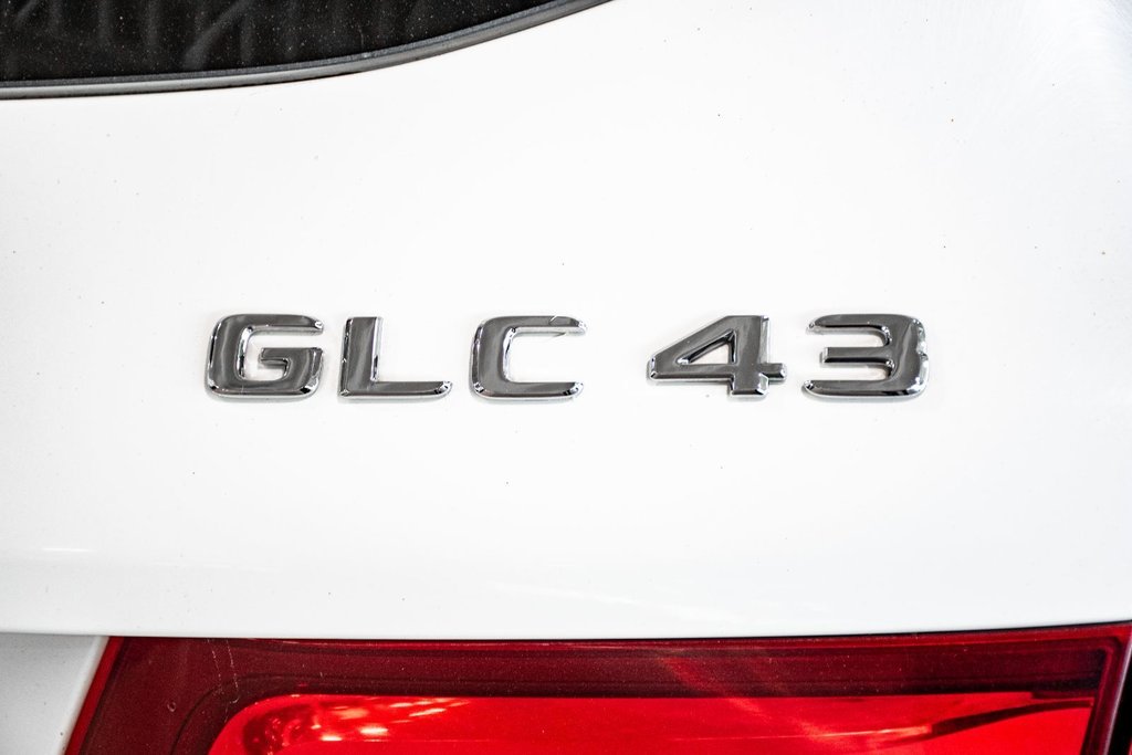 2019 Mercedes-Benz GLC AMG GLC 43 BURMESTER CAM 360 CUIR TOIT PANO in Montréal, Quebec - 14 - w1024h768px