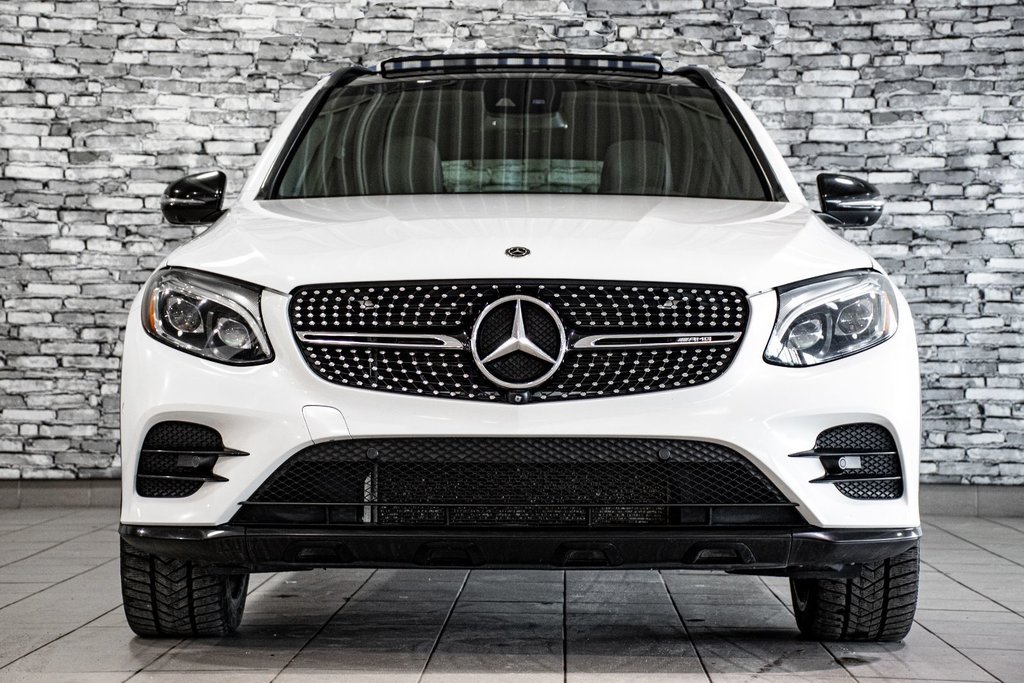 2019 Mercedes-Benz GLC AMG GLC 43 BURMESTER CAM 360 CUIR TOIT PANO in Montréal, Quebec - 6 - w1024h768px