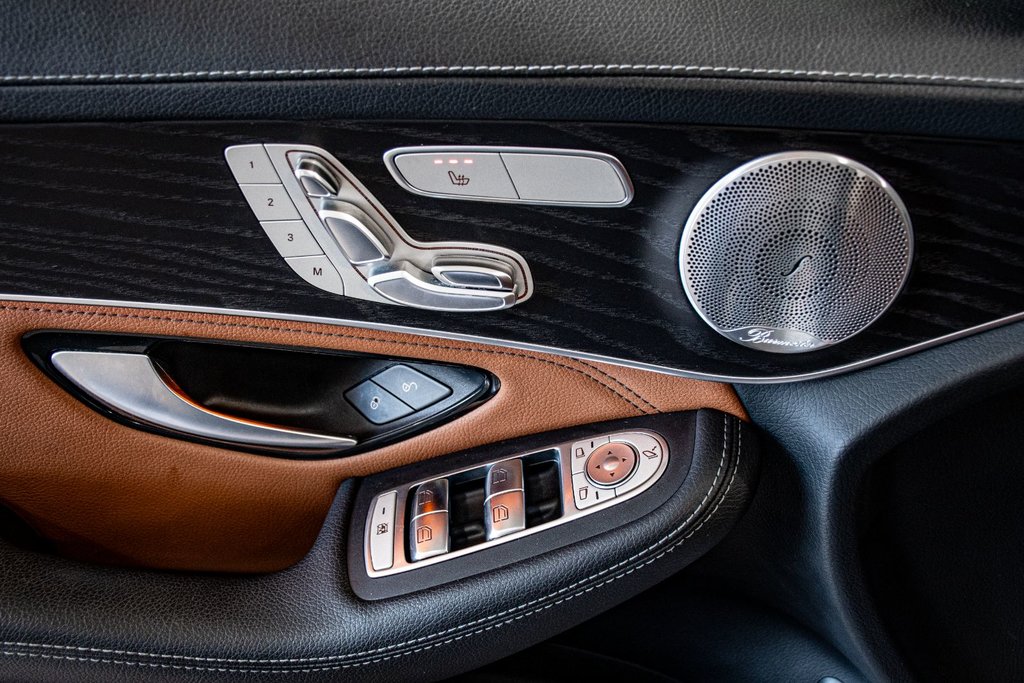2019 Mercedes-Benz GLC AMG GLC 43 BURMESTER CAM 360 CUIR TOIT PANO in Montréal, Quebec - 19 - w1024h768px