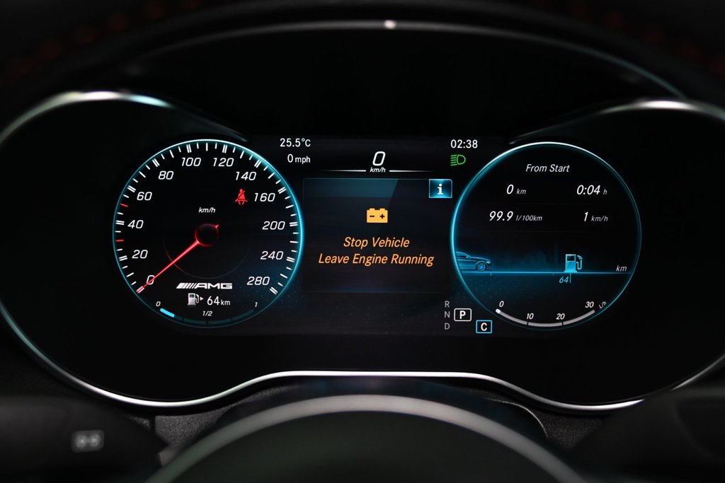 Mercedes-Benz GLC AMG GLC 43 COUPE 4 MATIC 2021 à Montréal, Québec - 25 - w1024h768px