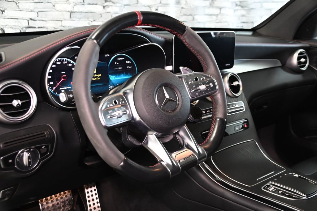 Mercedes-Benz GLC AMG GLC 43 COUPE 4 MATIC 2021 à Montréal, Québec - 19 - w1024h768px