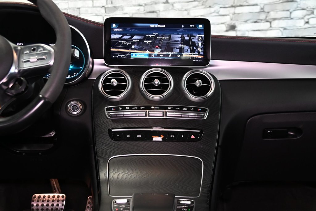 Mercedes-Benz GLC AMG GLC 43 COUPE 4 MATIC 2021 à Montréal, Québec - 33 - w1024h768px