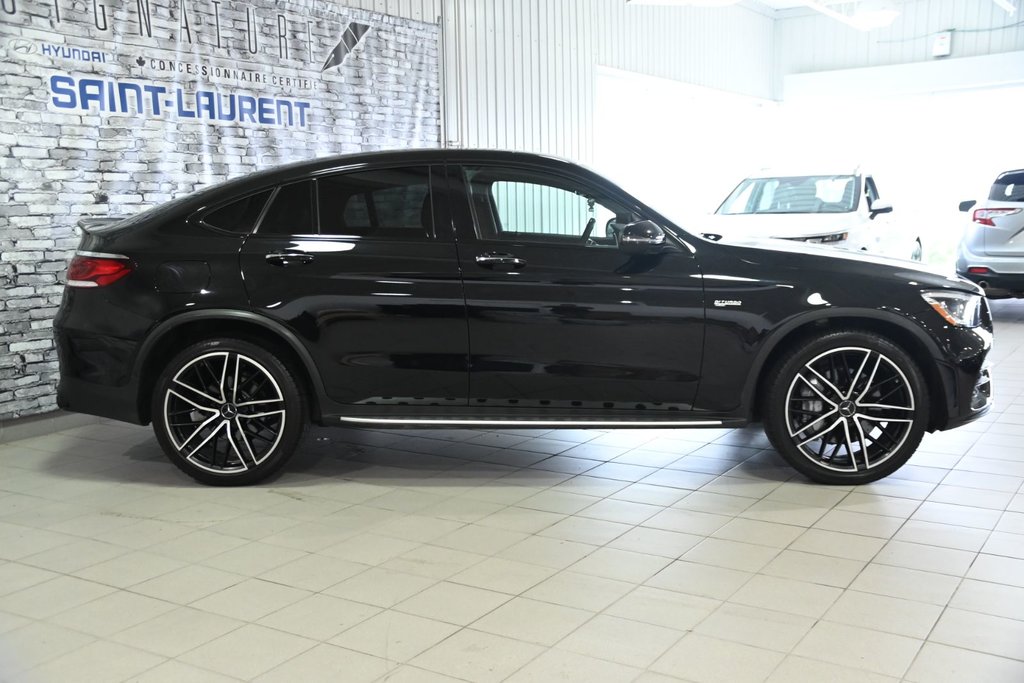 Mercedes-Benz GLC AMG GLC 43 COUPE 4 MATIC 2021 à Montréal, Québec - 15 - w1024h768px