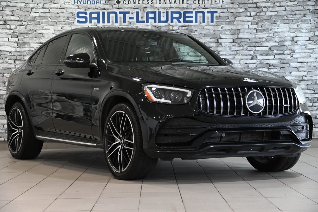 Mercedes-Benz GLC AMG GLC 43 COUPE 4 MATIC 2021 à Montréal, Québec - 5 - w1024h768px