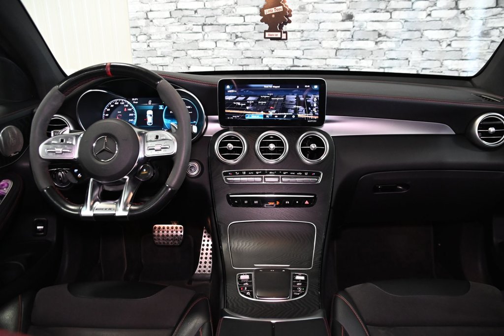 Mercedes-Benz GLC AMG GLC 43 COUPE 4 MATIC 2021 à Montréal, Québec - 32 - w1024h768px