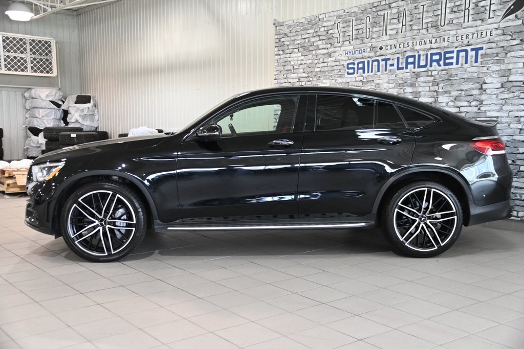 Mercedes-Benz GLC AMG GLC 43 COUPE 4 MATIC 2021 à Montréal, Québec - 13 - w1024h768px