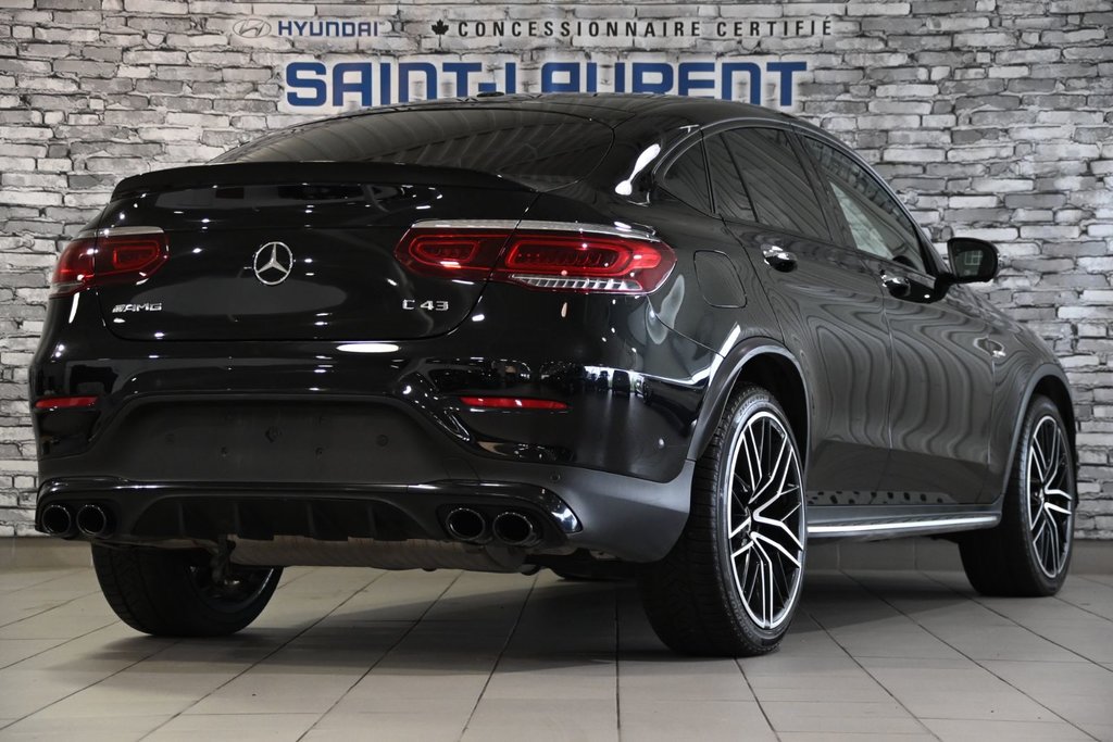 Mercedes-Benz GLC AMG GLC 43 COUPE 4 MATIC 2021 à Montréal, Québec - 7 - w1024h768px