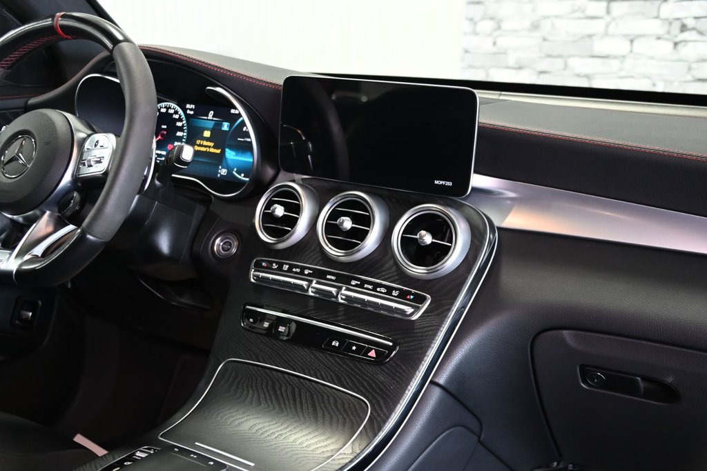 Mercedes-Benz GLC AMG GLC 43 COUPE 4 MATIC 2021 à Montréal, Québec - 18 - w1024h768px