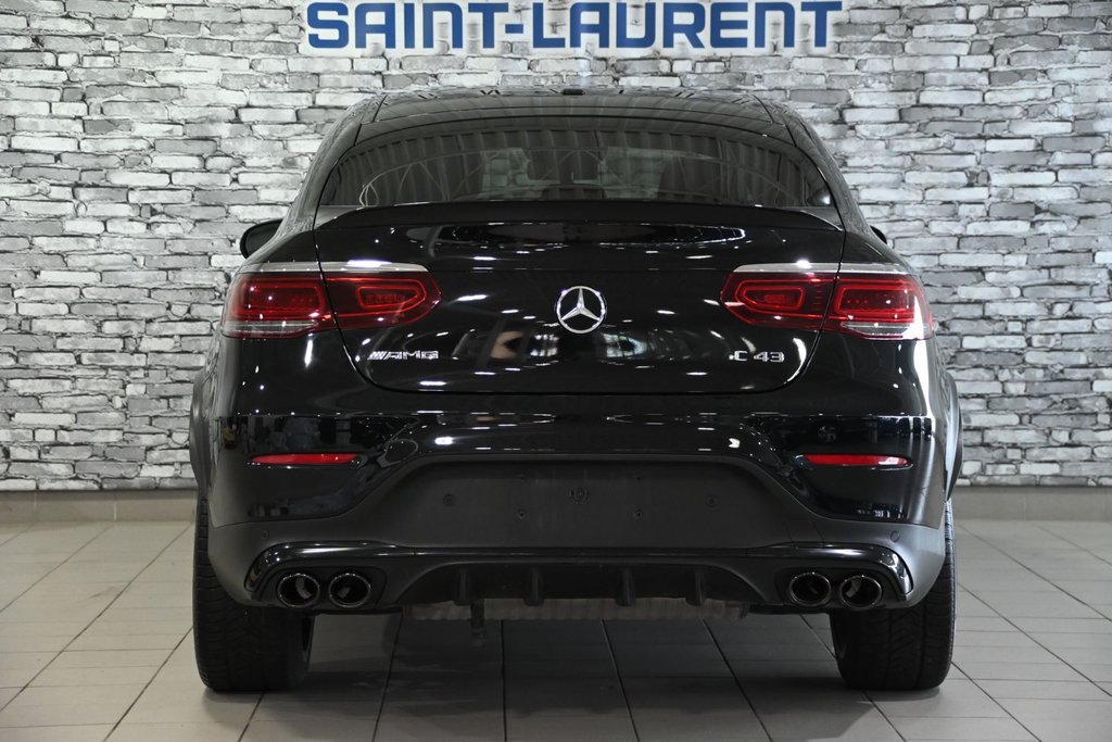 Mercedes-Benz GLC AMG GLC 43 COUPE 4 MATIC 2021 à Montréal, Québec - 9 - w1024h768px