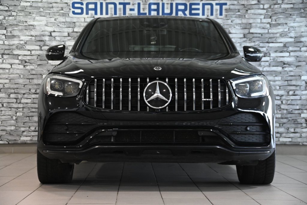 Mercedes-Benz GLC AMG GLC 43 COUPE 4 MATIC 2021 à Montréal, Québec - 3 - w1024h768px