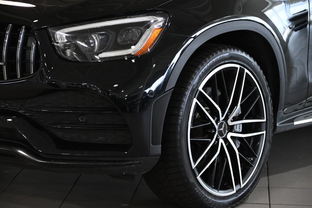 Mercedes-Benz GLC AMG GLC 43 COUPE 4 MATIC 2021 à Montréal, Québec - 12 - w1024h768px