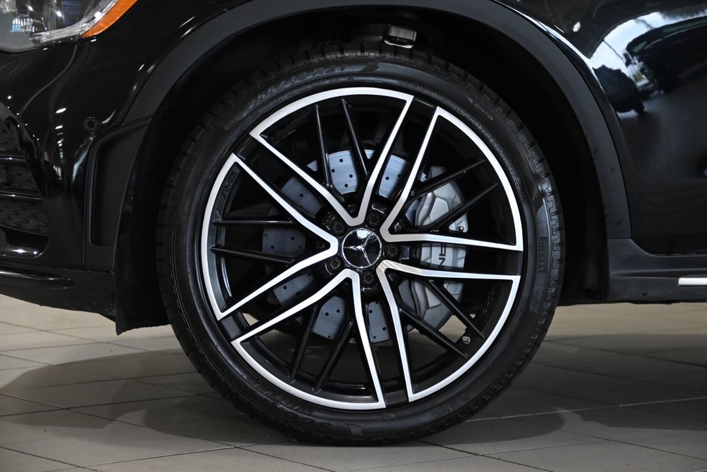 Mercedes-Benz GLC AMG GLC 43 COUPE 4 MATIC 2021 à Montréal, Québec - 14 - w1024h768px