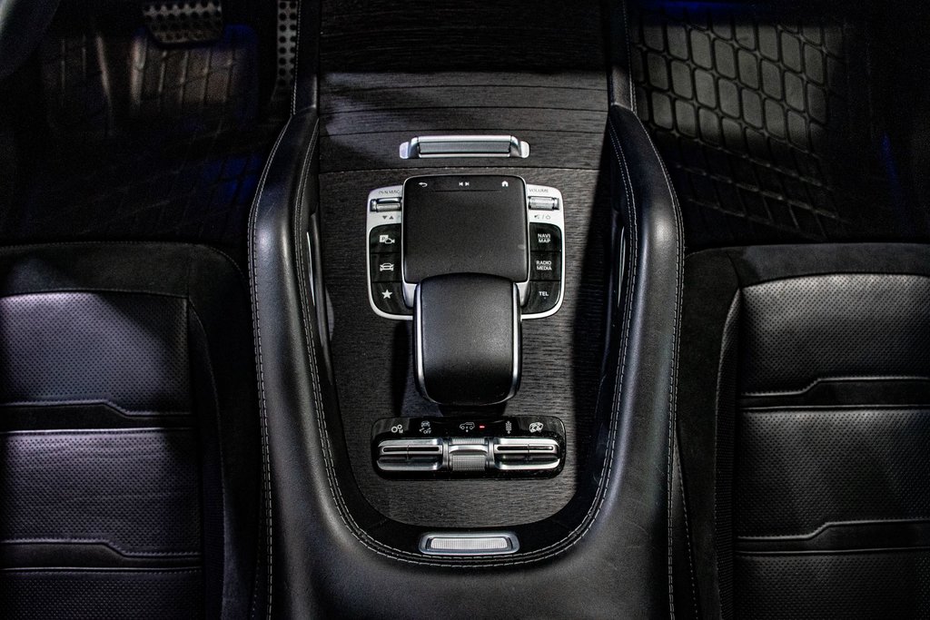 2021 Mercedes-Benz GLE AMG GLE 53 PREMIUM ET TECHNOLOGIE PACK BURMESTER in Montréal, Quebec - 32 - w1024h768px