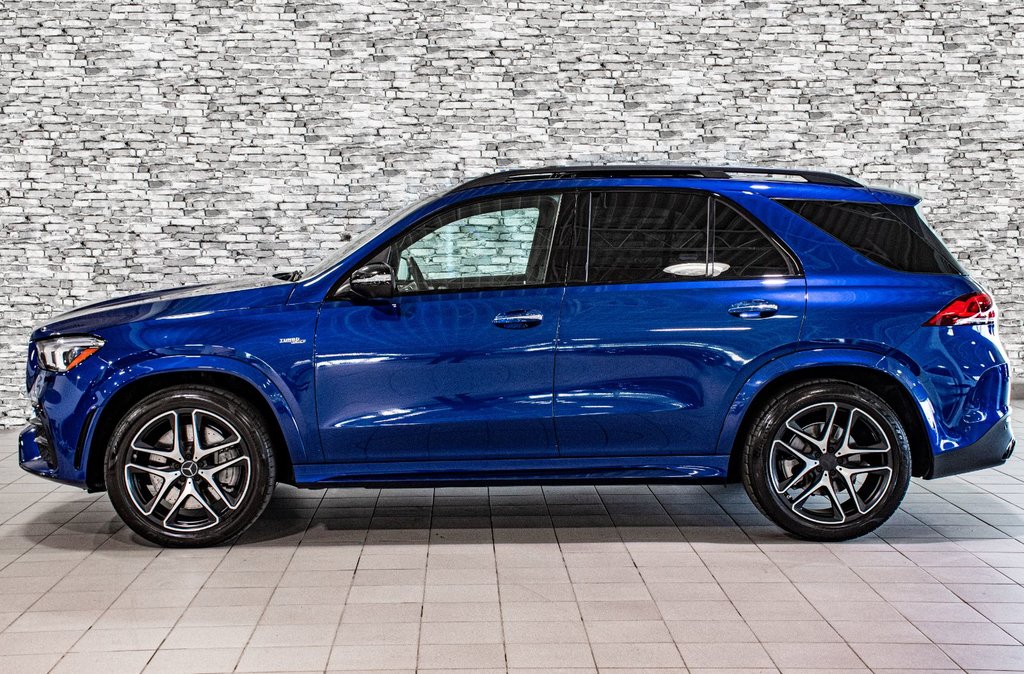 2021 Mercedes-Benz GLE AMG GLE 53 PREMIUM ET TECHNOLOGIE PACK BURMESTER in Montréal, Quebec - 20 - w1024h768px
