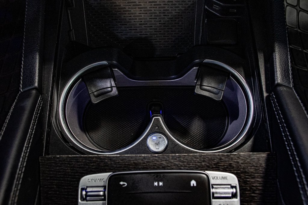 2021 Mercedes-Benz GLE AMG GLE 53 PREMIUM ET TECHNOLOGIE PACK BURMESTER in Montréal, Quebec - 35 - w1024h768px