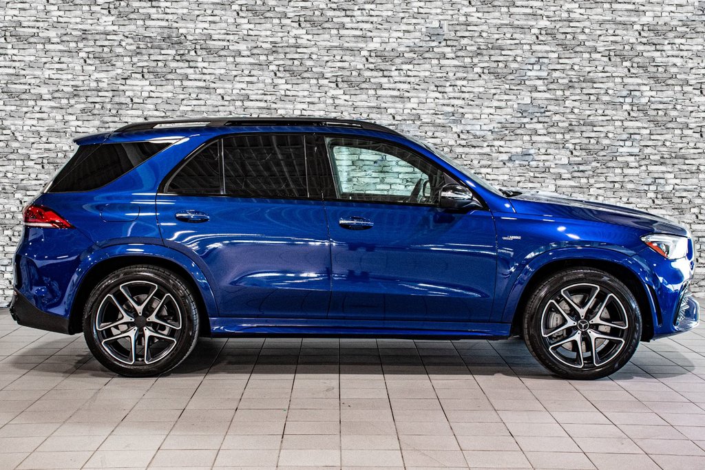 2021 Mercedes-Benz GLE AMG GLE 53 PREMIUM ET TECHNOLOGIE PACK BURMESTER in Montréal, Quebec - 12 - w1024h768px