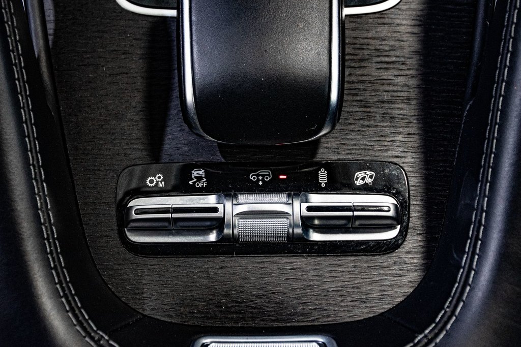 2021 Mercedes-Benz GLE AMG GLE 53 PREMIUM ET TECHNOLOGIE PACK BURMESTER in Montréal, Quebec - 34 - w1024h768px
