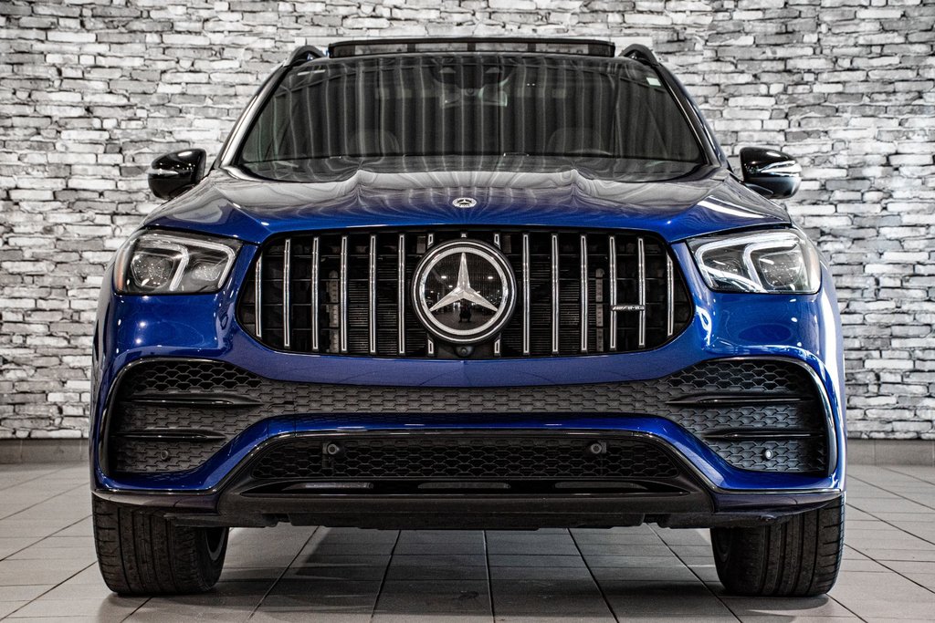 2021 Mercedes-Benz GLE AMG GLE 53 PREMIUM ET TECHNOLOGIE PACK BURMESTER in Montréal, Quebec - 8 - w1024h768px